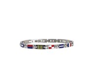 Bracciale Rosso Amante Uomo in Acciaio UBR713GB - UBR713GB